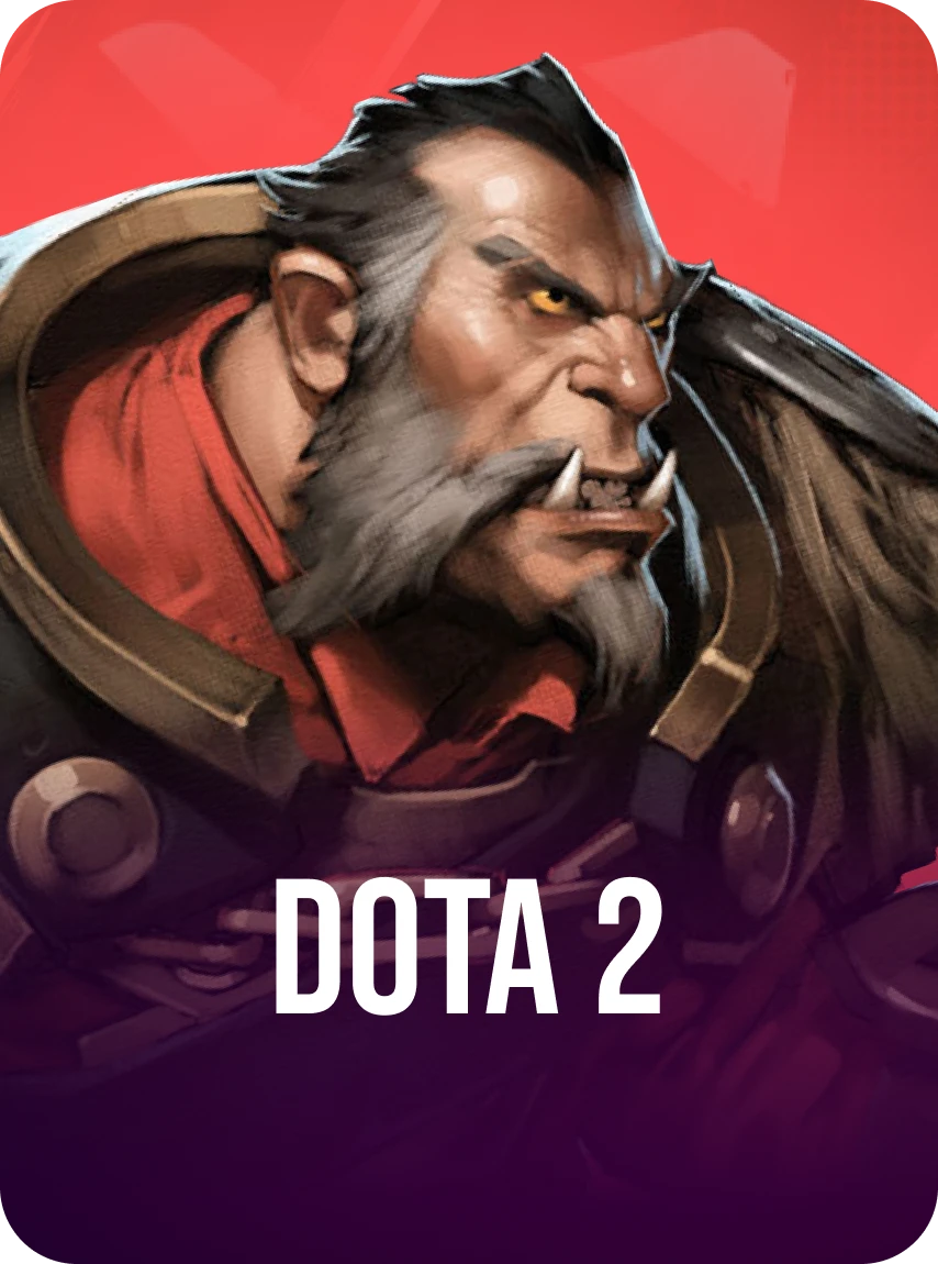 Dota 2 sport tile