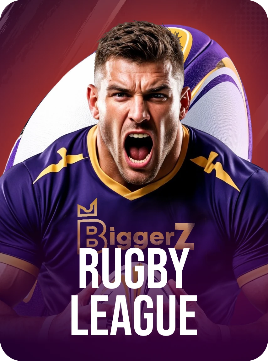 Rugby League sport tile