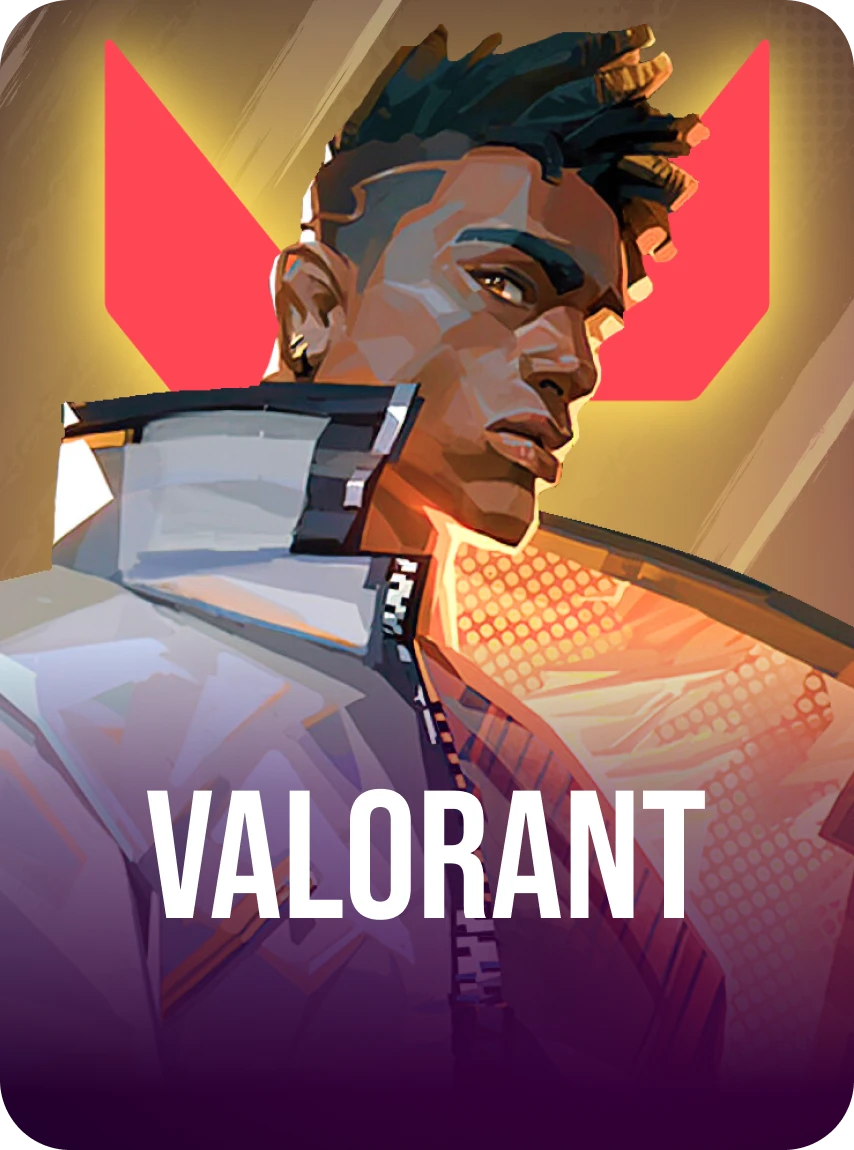 Valorant sport tile